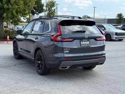 2023 Honda CR-V Hybrid Sport - SUNROOF / CLEAN CARFAX / ONE OWNER