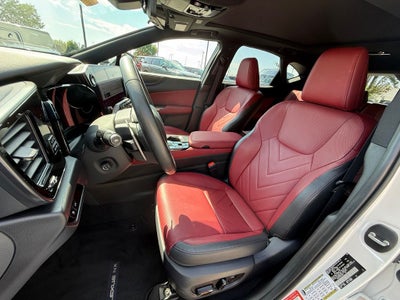 2025 Lexus NX 350h Luxury LIKE NEW!!