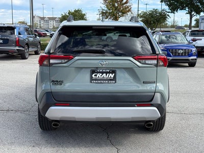 2021 Toyota RAV4 Adventure - AWD