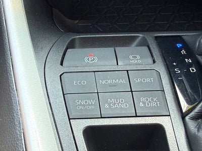 2024 Toyota RAV4 XLE - AWD