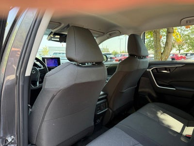 2024 Toyota RAV4 XLE - AWD