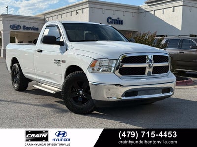 2019 RAM 1500 Classic Tradesman