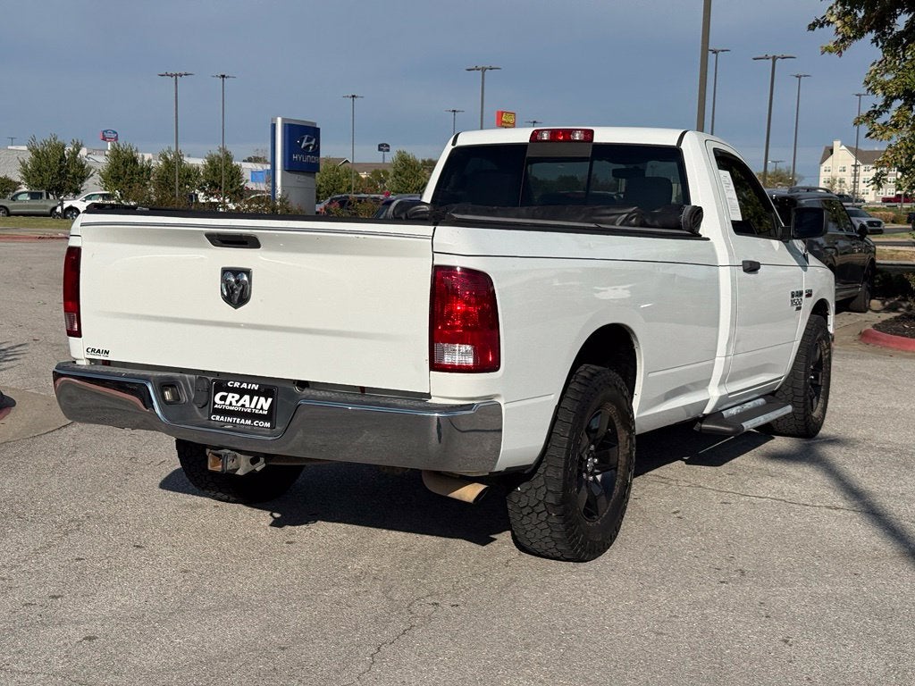 2019 RAM 1500 Classic Tradesman