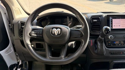 2023 RAM ProMaster 2500 High Roof 136 WB