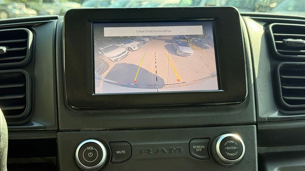 2023 RAM ProMaster 2500 High Roof 136 WB