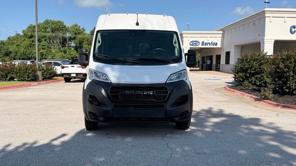 2023 RAM ProMaster 2500 High Roof 136 WB