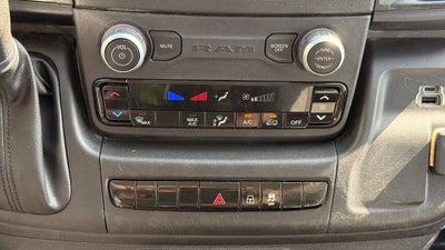 2023 RAM ProMaster 2500 High Roof 136 WB