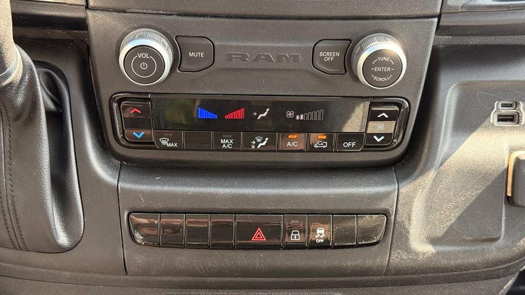2023 RAM ProMaster 2500 High Roof 136 WB