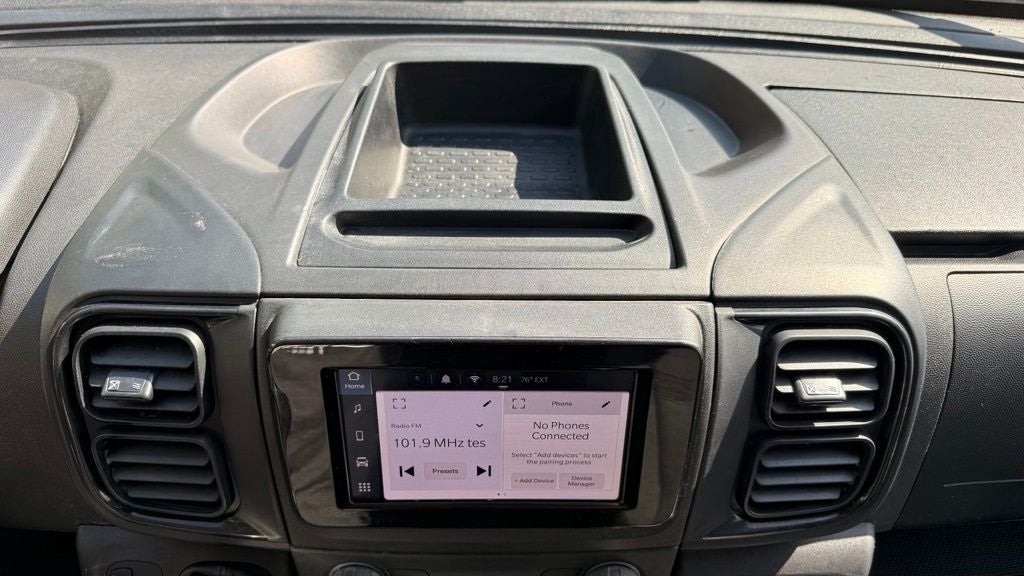 2023 RAM ProMaster 2500 High Roof 136 WB