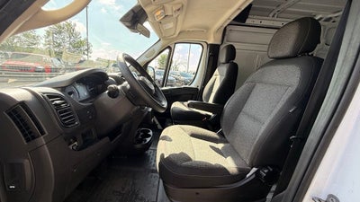 2023 RAM ProMaster 2500 High Roof 136 WB