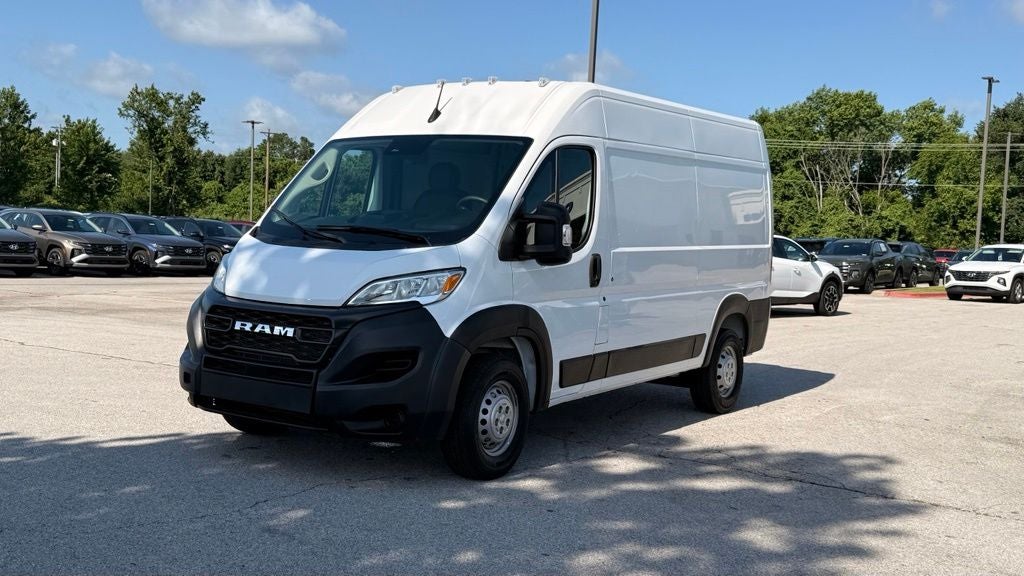 2023 RAM ProMaster 2500 High Roof 136 WB