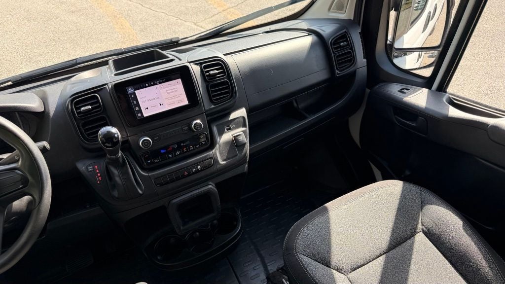 2023 RAM ProMaster 2500 High Roof 136 WB