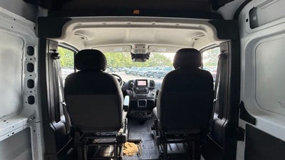 2023 RAM ProMaster 2500 High Roof 136 WB