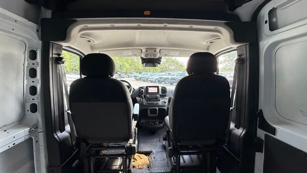 2023 RAM ProMaster 2500 High Roof 136 WB