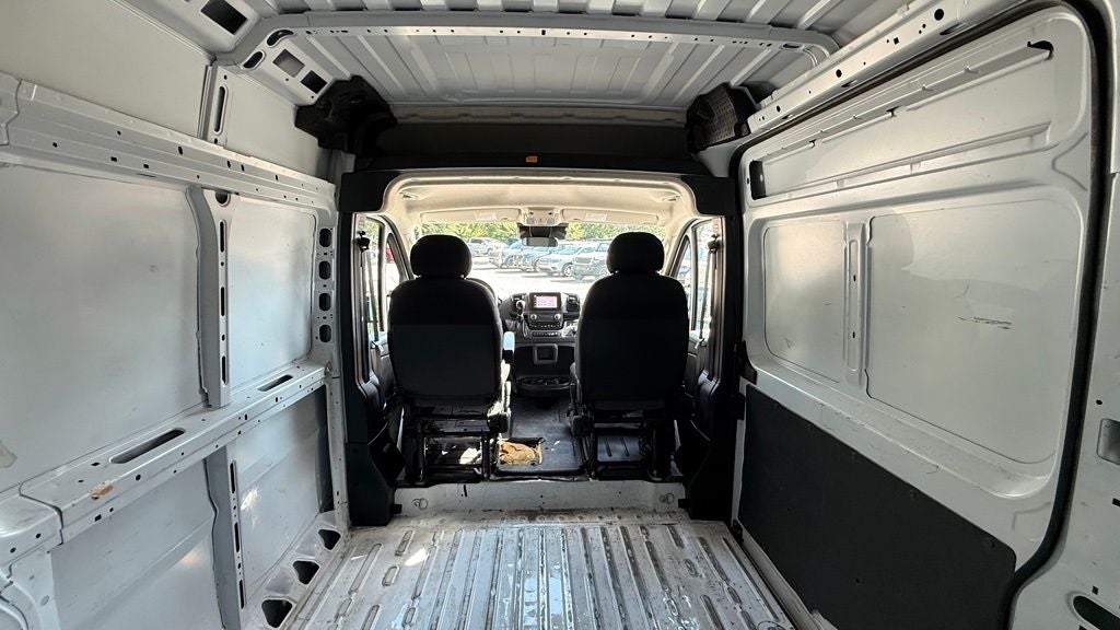 2023 RAM ProMaster 2500 High Roof 136 WB
