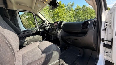 2023 RAM ProMaster 2500 High Roof 136 WB