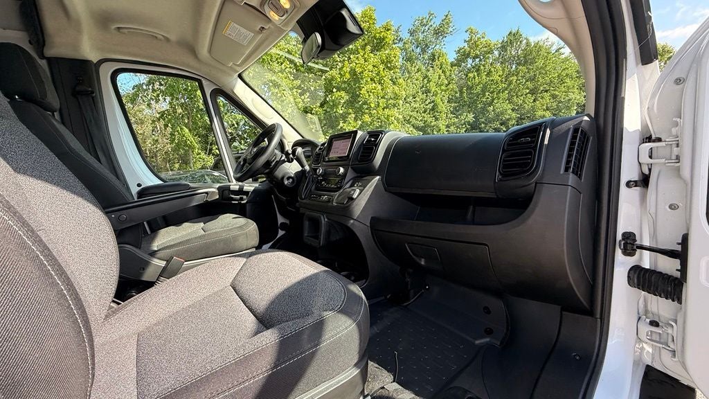 2023 RAM ProMaster 2500 High Roof 136 WB