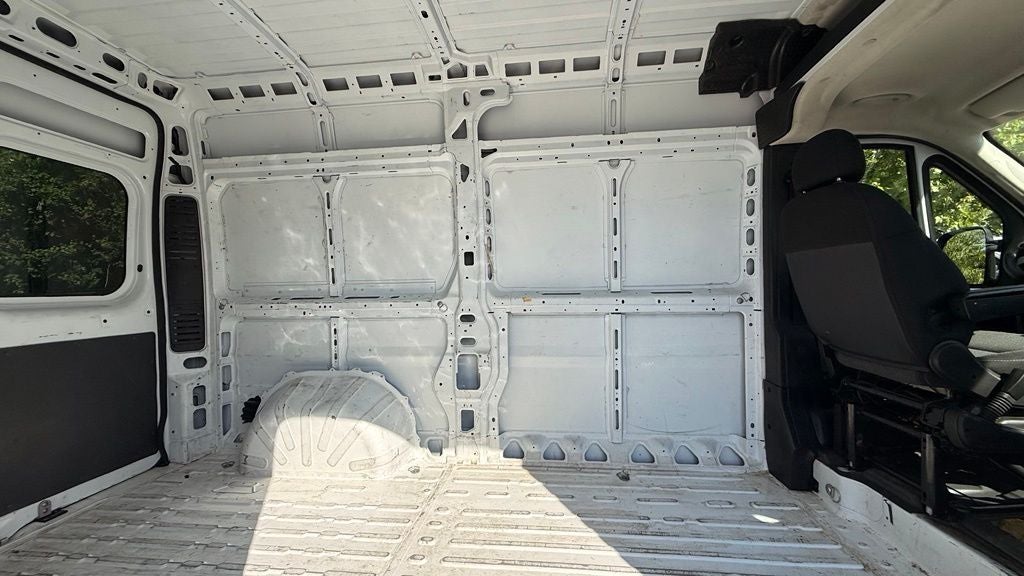 2023 RAM ProMaster 2500 High Roof 136 WB