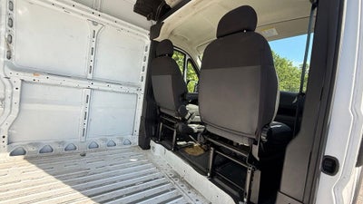 2023 RAM ProMaster 2500 High Roof 136 WB