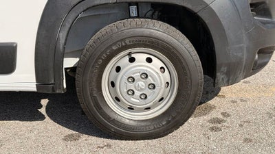 2023 RAM ProMaster 2500 High Roof 136 WB