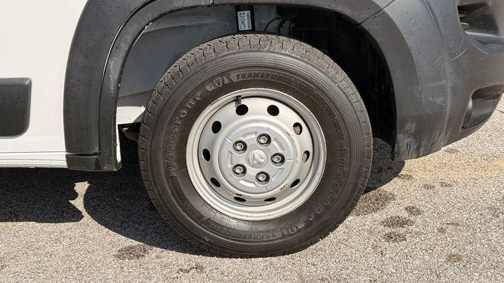 2023 RAM ProMaster 2500 High Roof 136 WB
