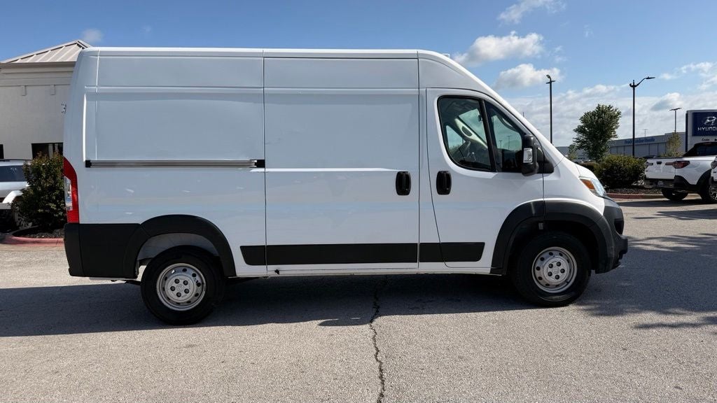 2023 RAM ProMaster 2500 High Roof 136 WB