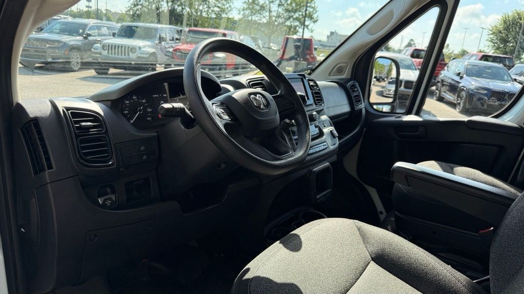 2023 RAM ProMaster 2500 High Roof 136 WB