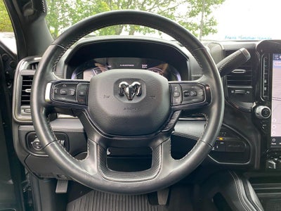 2023 RAM 2500 Limited ONE OWNER CLEAN CARFAX