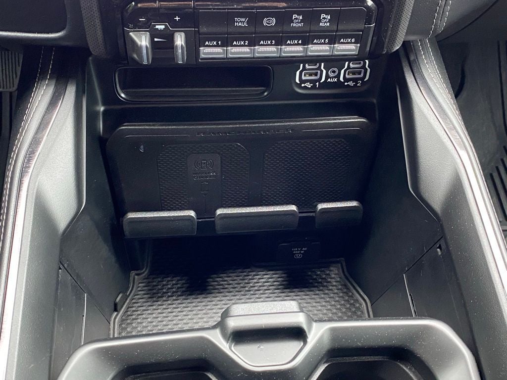 2023 RAM 2500 Limited ONE OWNER CLEAN CARFAX