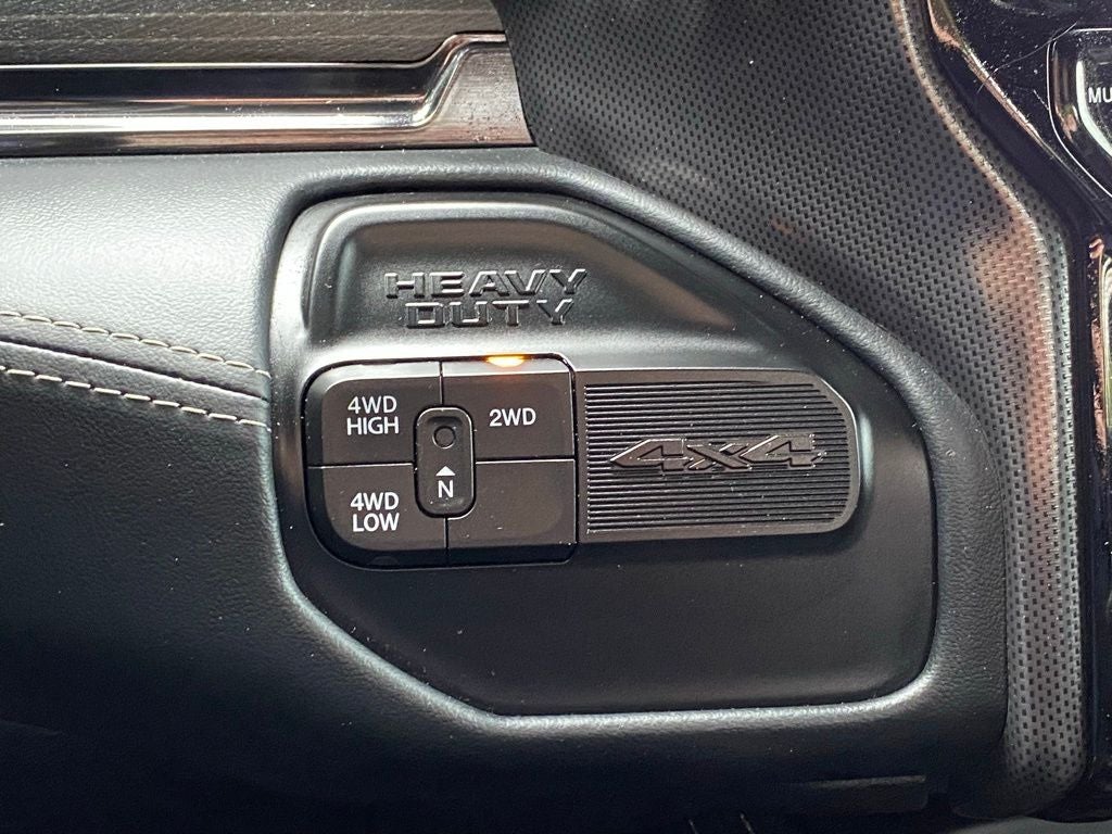 2023 RAM 2500 Limited ONE OWNER CLEAN CARFAX