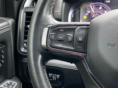 2023 RAM 2500 Limited ONE OWNER CLEAN CARFAX