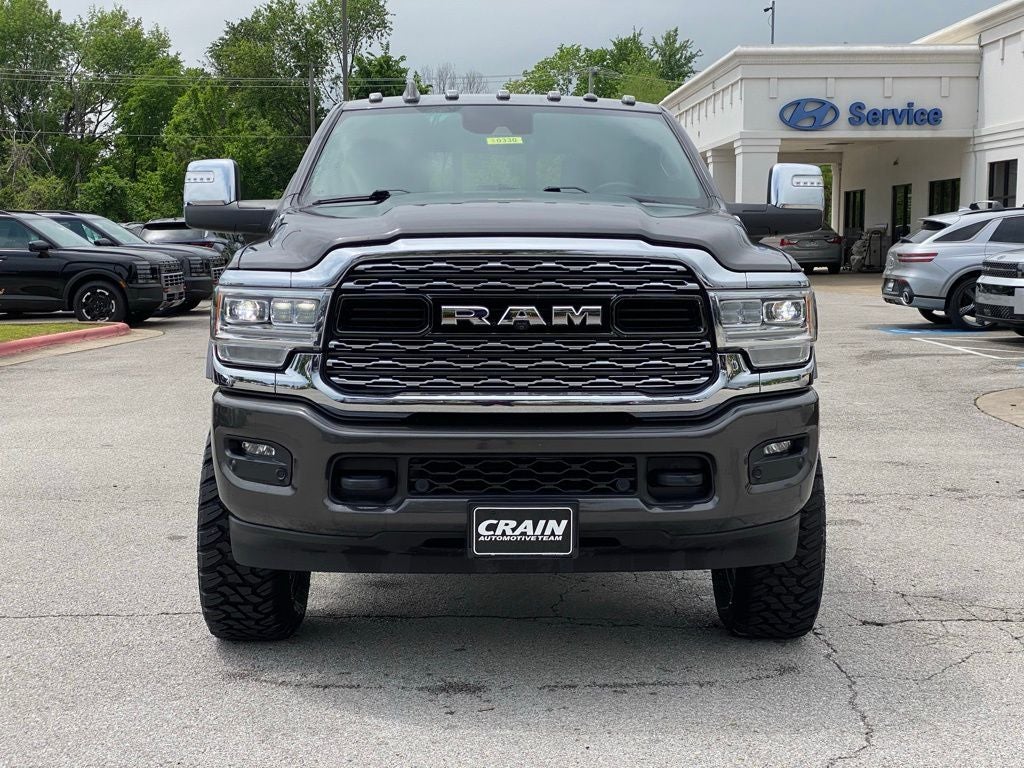 2023 RAM 2500 Limited ONE OWNER CLEAN CARFAX