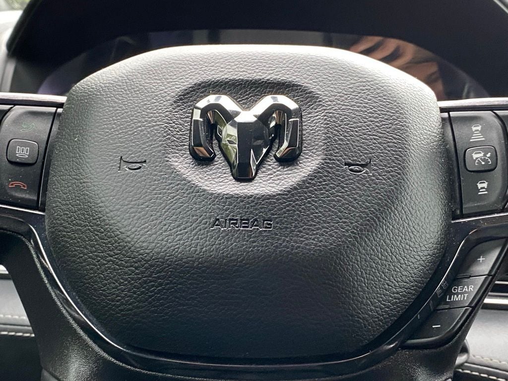 2023 RAM 2500 Limited ONE OWNER CLEAN CARFAX