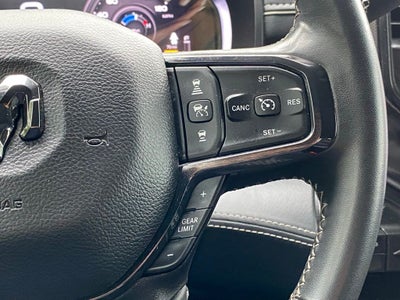 2023 RAM 2500 Limited ONE OWNER CLEAN CARFAX