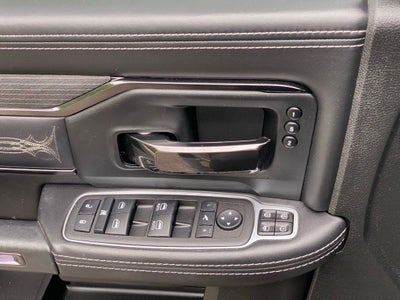 2023 RAM 2500 Limited ONE OWNER CLEAN CARFAX