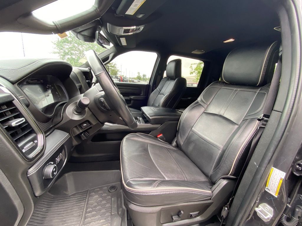2023 RAM 2500 Limited ONE OWNER CLEAN CARFAX
