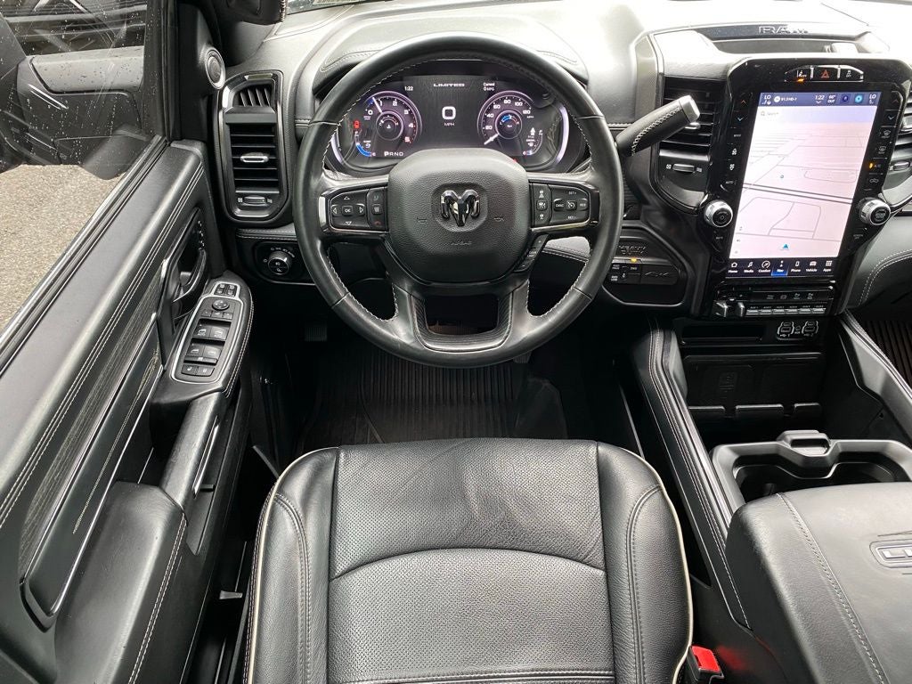 2023 RAM 2500 Limited ONE OWNER CLEAN CARFAX