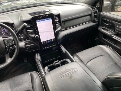 2023 RAM 2500 Limited ONE OWNER CLEAN CARFAX