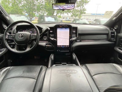 2023 RAM 2500 Limited ONE OWNER CLEAN CARFAX