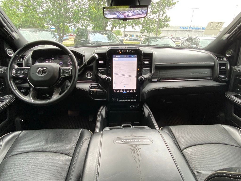 2023 RAM 2500 Limited ONE OWNER CLEAN CARFAX