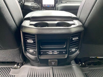 2023 RAM 2500 Limited ONE OWNER CLEAN CARFAX