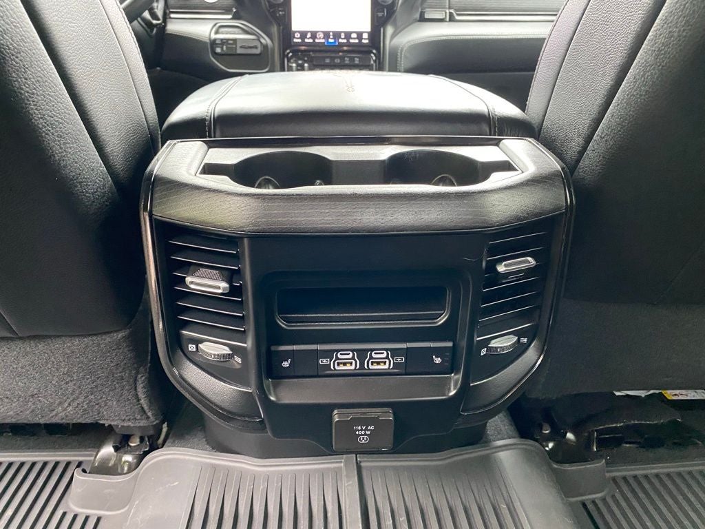 2023 RAM 2500 Limited ONE OWNER CLEAN CARFAX