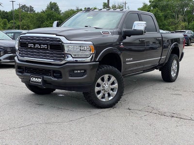 2023 RAM 2500 Limited ONE OWNER CLEAN CARFAX