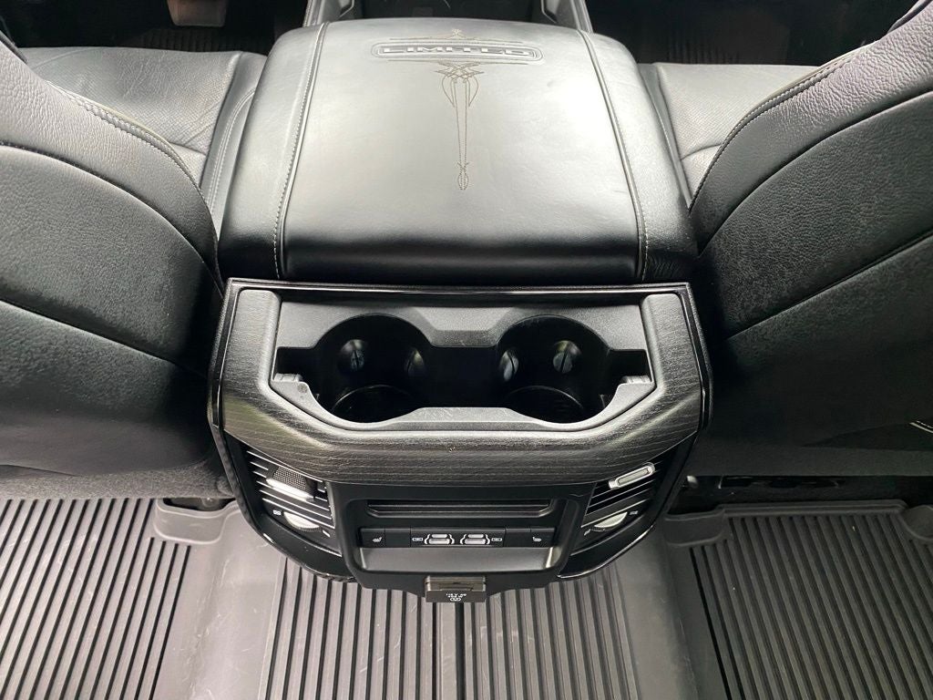 2023 RAM 2500 Limited ONE OWNER CLEAN CARFAX