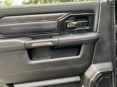 2023 RAM 2500 Limited ONE OWNER CLEAN CARFAX