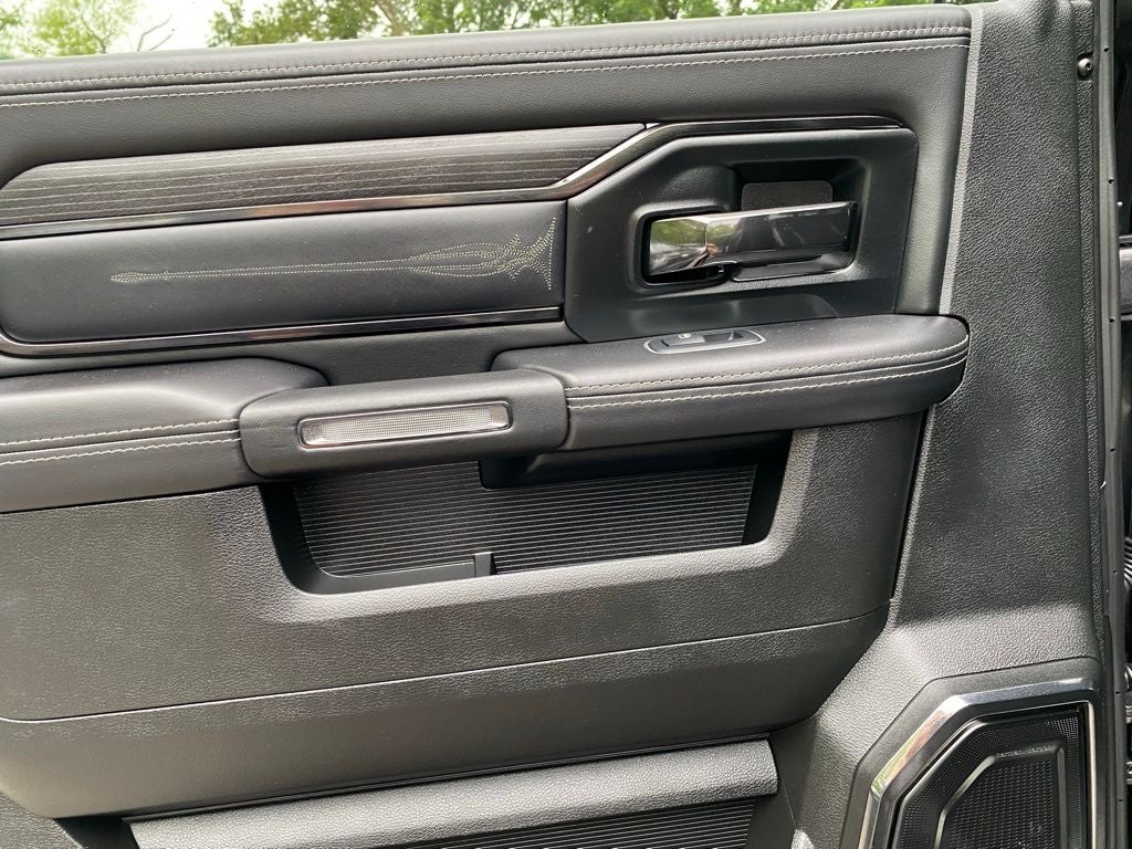 2023 RAM 2500 Limited ONE OWNER CLEAN CARFAX