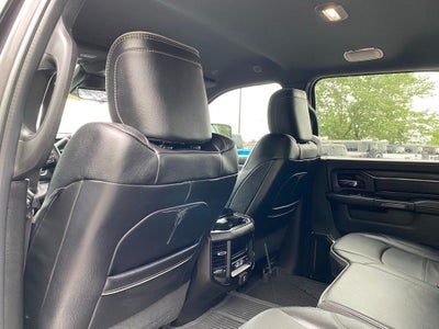 2023 RAM 2500 Limited ONE OWNER CLEAN CARFAX