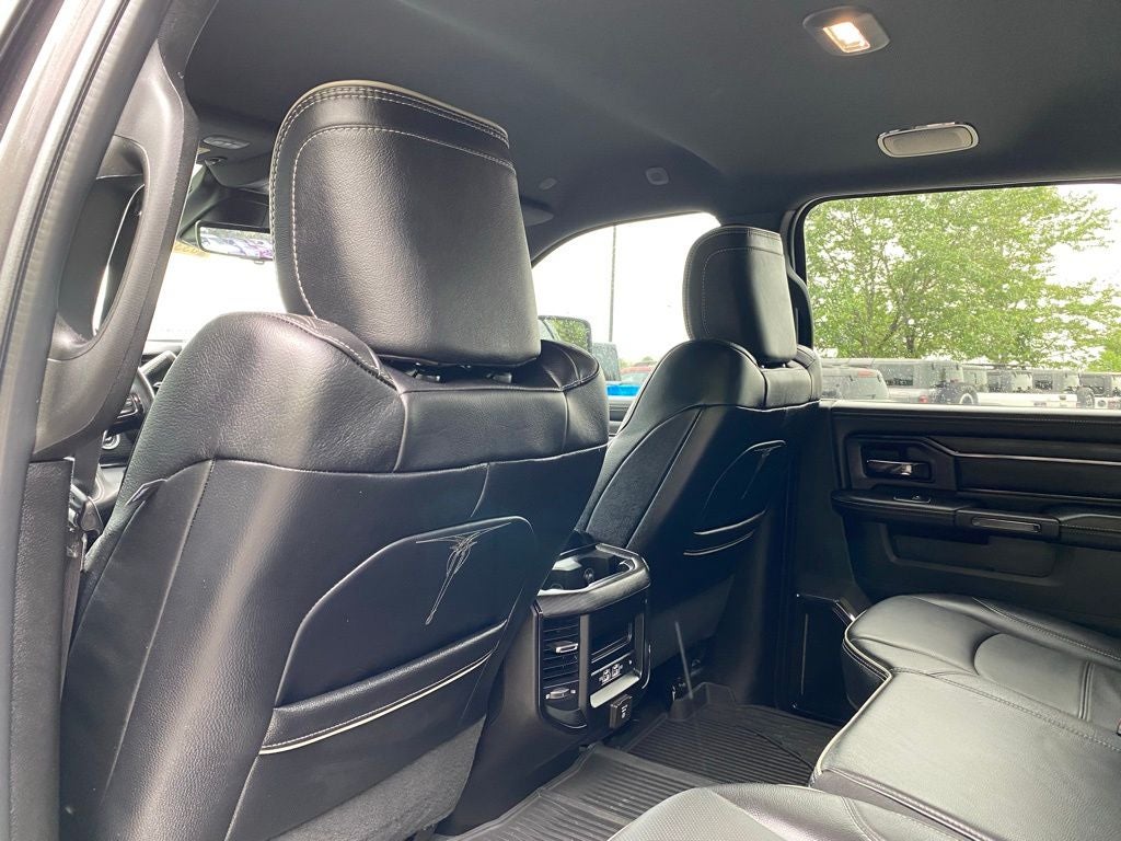 2023 RAM 2500 Limited ONE OWNER CLEAN CARFAX