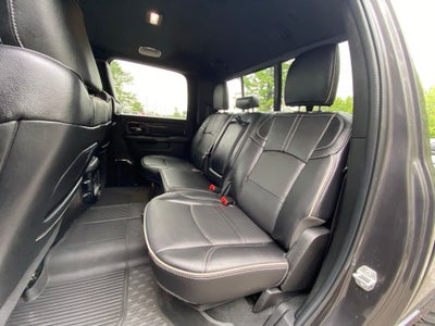 2023 RAM 2500 Limited ONE OWNER CLEAN CARFAX