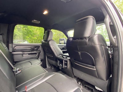 2023 RAM 2500 Limited ONE OWNER CLEAN CARFAX